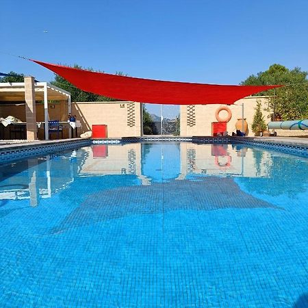 דירות אלורה Casa Oasis מראה חיצוני תמונה