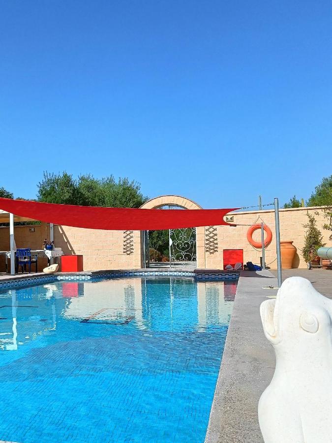 דירות אלורה Casa Oasis מראה חיצוני תמונה
