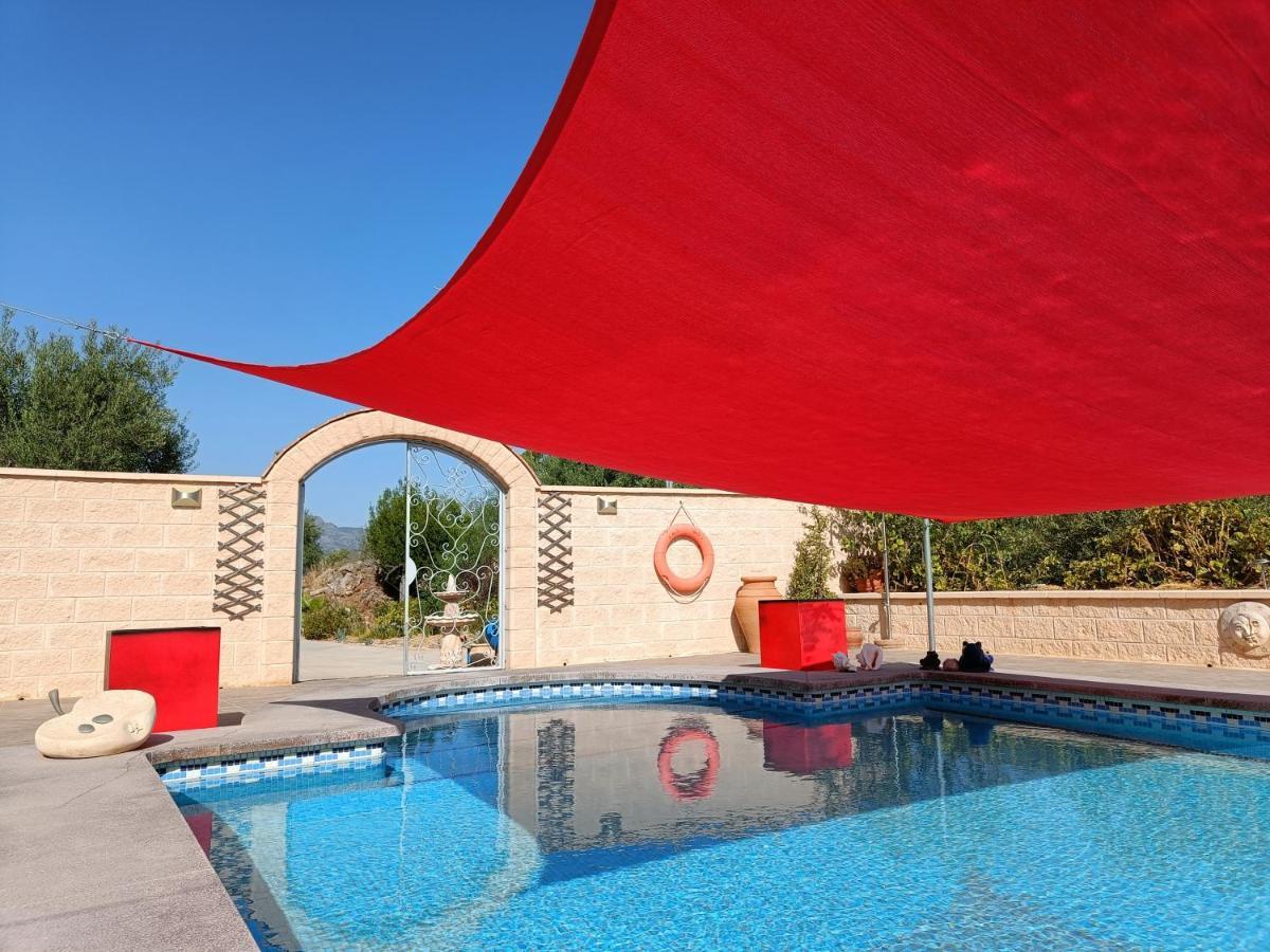 דירות אלורה Casa Oasis מראה חיצוני תמונה