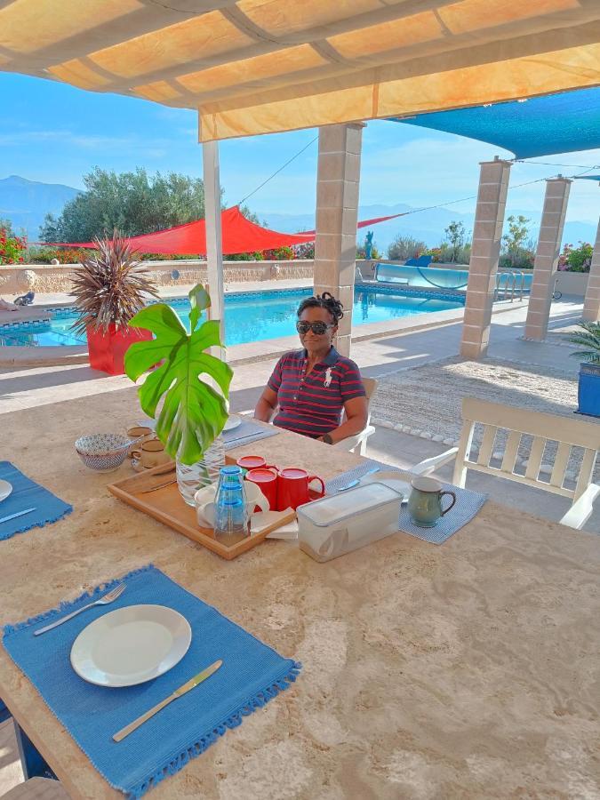 דירות אלורה Casa Oasis מראה חיצוני תמונה