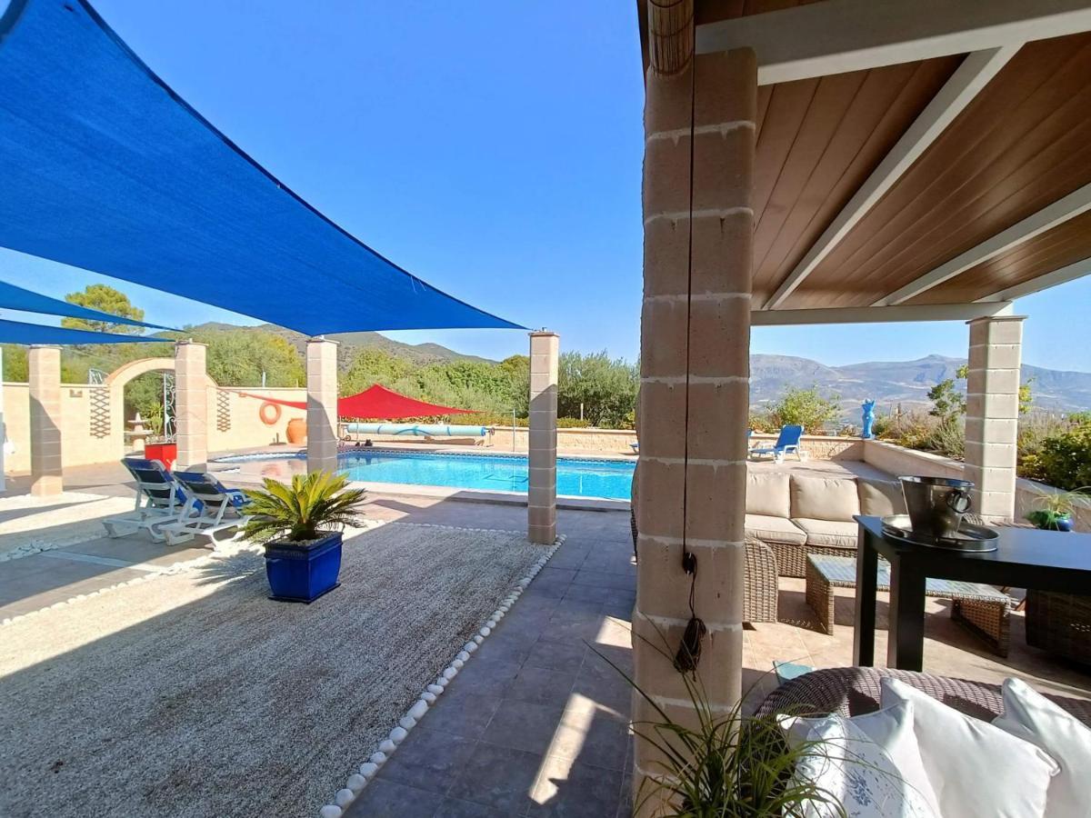 דירות אלורה Casa Oasis מראה חיצוני תמונה