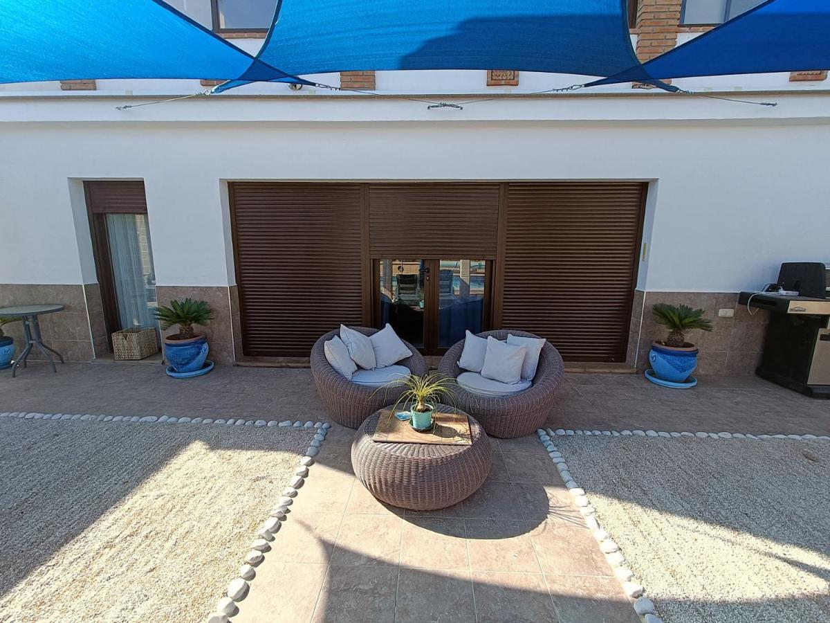 דירות אלורה Casa Oasis מראה חיצוני תמונה