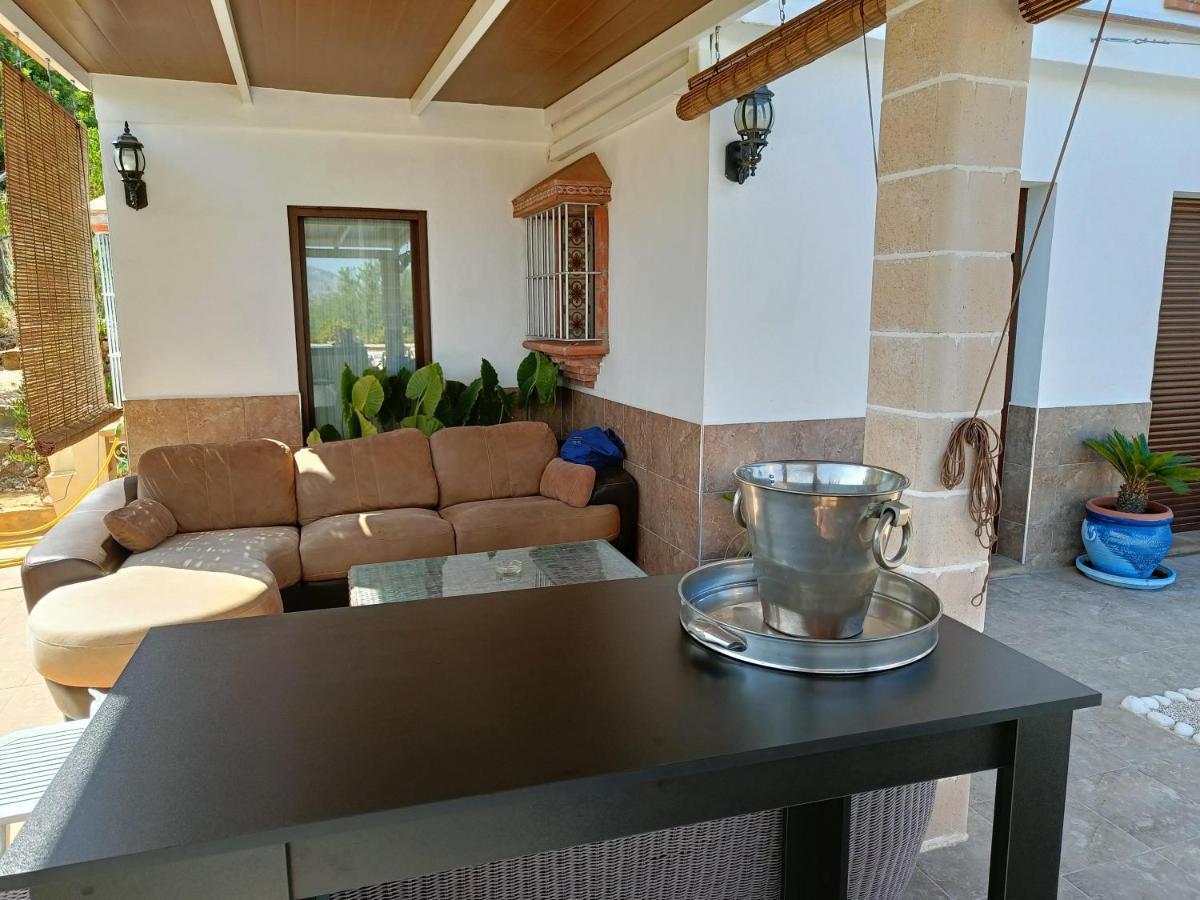 דירות אלורה Casa Oasis מראה חיצוני תמונה