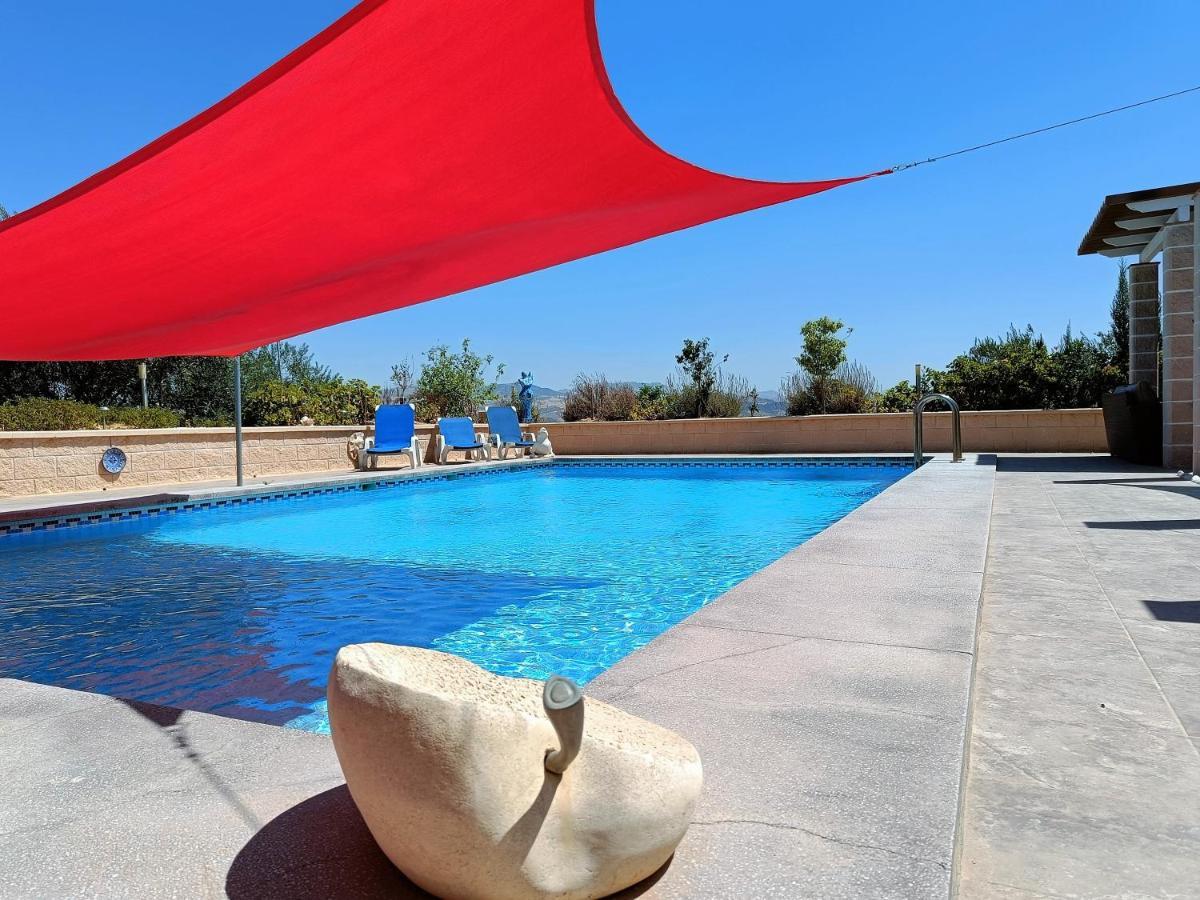 דירות אלורה Casa Oasis מראה חיצוני תמונה