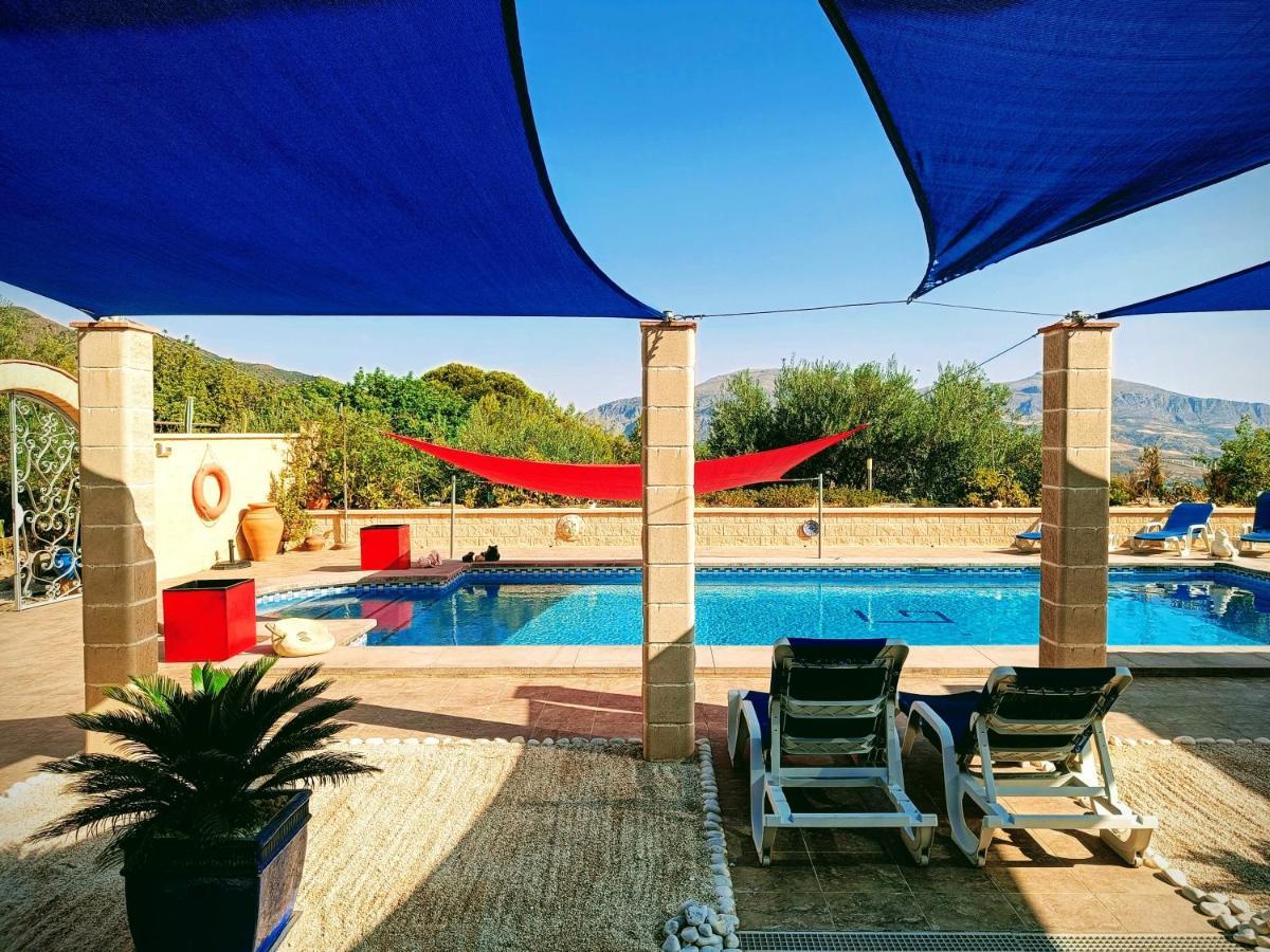 דירות אלורה Casa Oasis מראה חיצוני תמונה