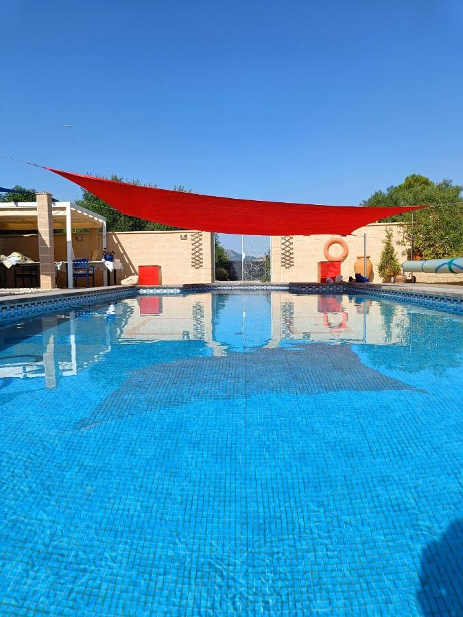 דירות אלורה Casa Oasis מראה חיצוני תמונה