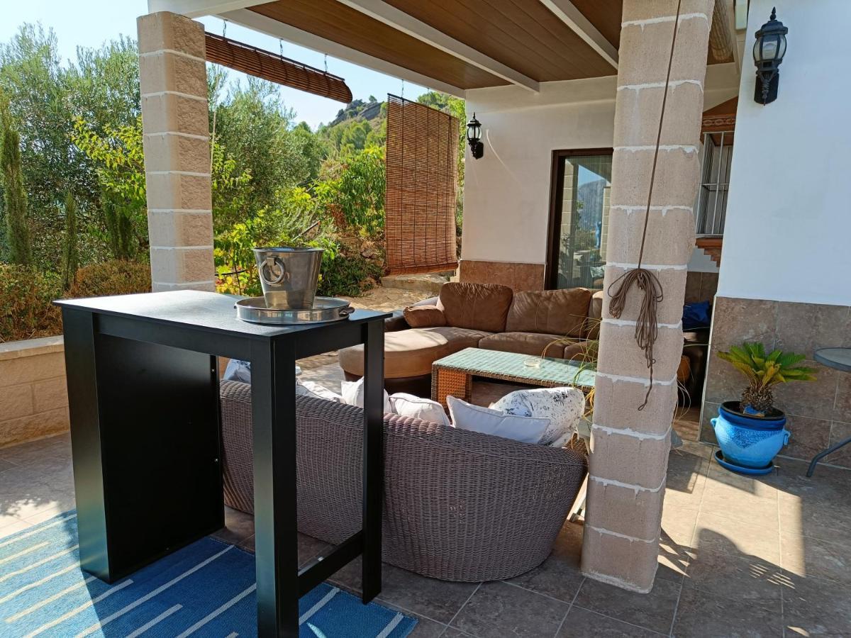 דירות אלורה Casa Oasis מראה חיצוני תמונה