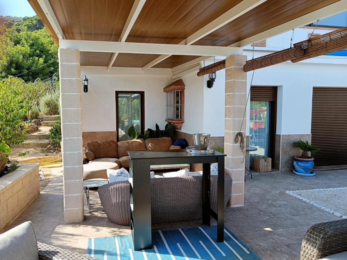 דירות אלורה Casa Oasis מראה חיצוני תמונה