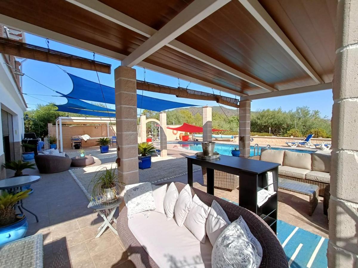 דירות אלורה Casa Oasis מראה חיצוני תמונה