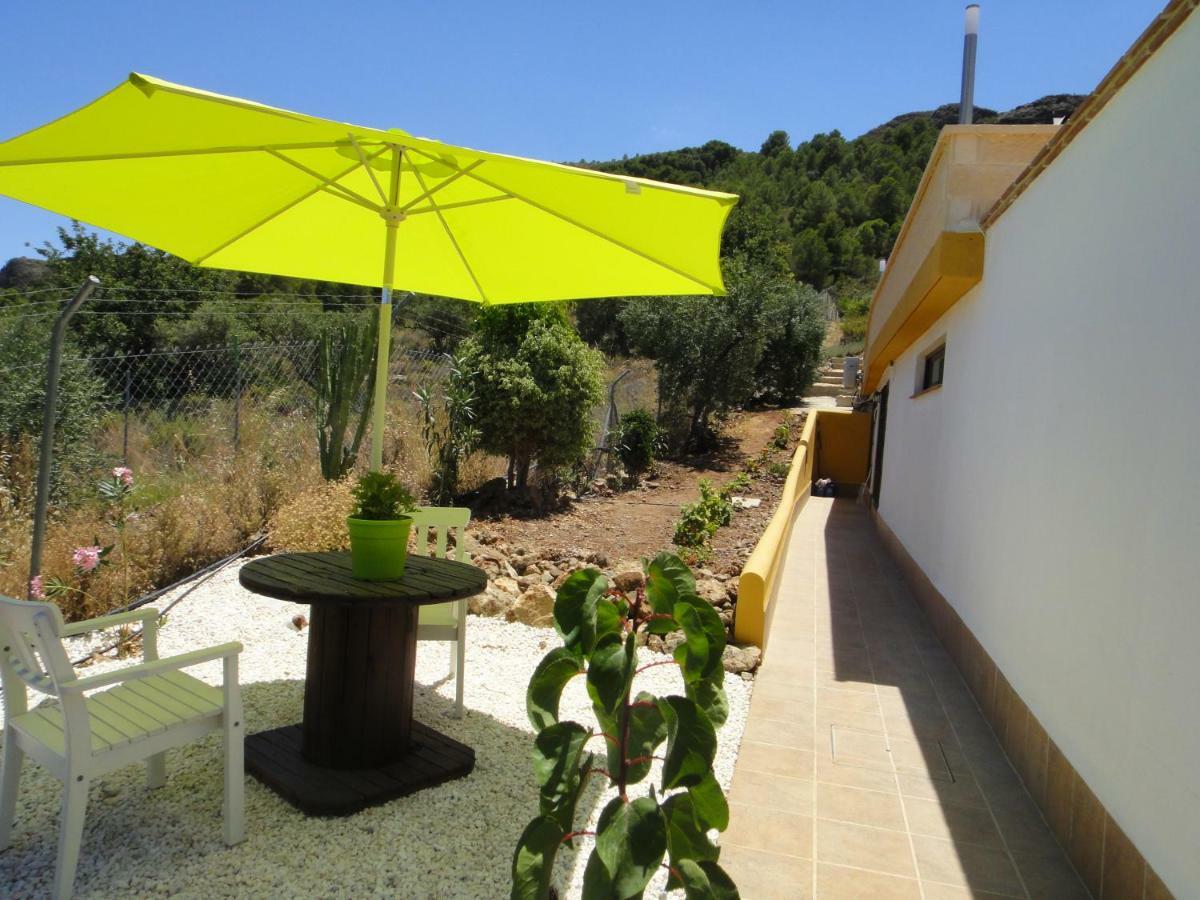 דירות אלורה Casa Oasis מראה חיצוני תמונה